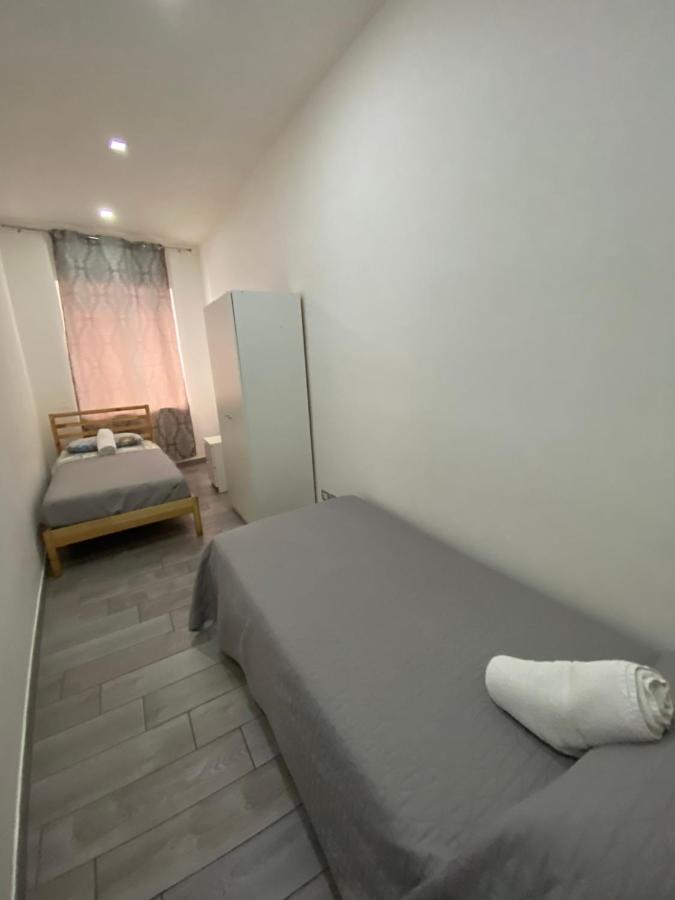 Angelas House Apartment Napoli Bagian luar foto
